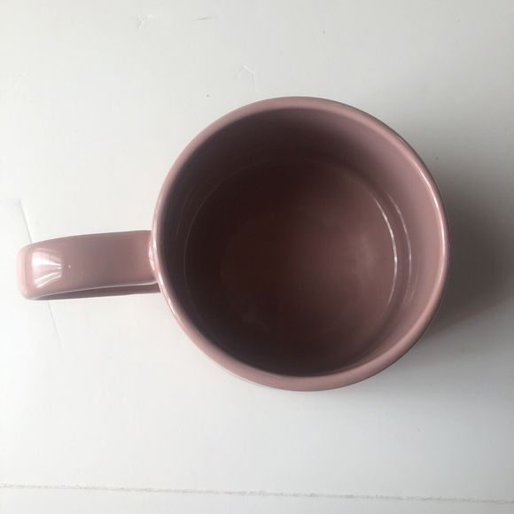 Hello Kitty Ceramic Large sized Coffee Mug Floral  14 Oz - Picture 5 of 6